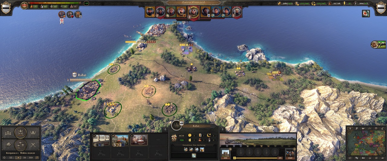 Knights of honor sovereign читы