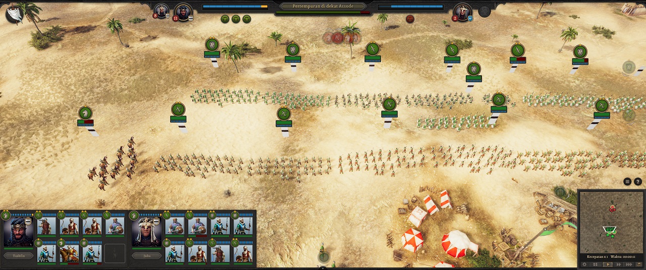 Knights of Honor II: Sovereign, Raja, Tahta, dan Keluarga