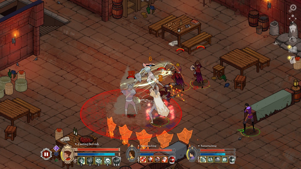 Masquerada: Songs & Shadows, Cerita Kurang Maksimal
