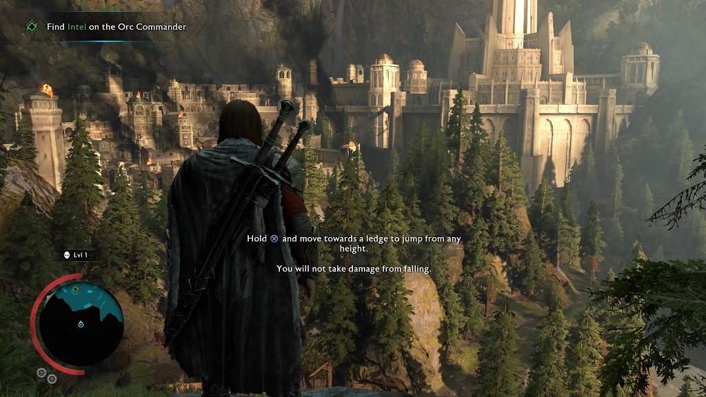 Middle Earth Shadow Of War Serunya Melawan Sauron