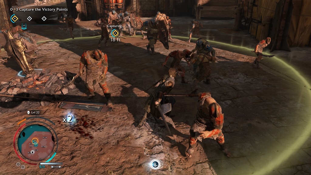 Middle Earth: Shadow of War, Serunya Melawan Sauron