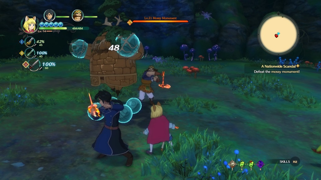 Ni no kuni ii revenant kingdom
