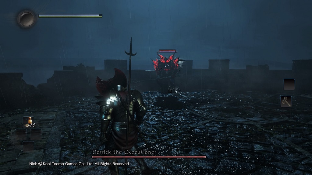 Nioh, Demi Anda yang Tidak Sanggup Tamatkan Dark Souls