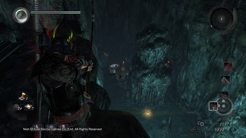 Nioh, Demi Anda yang Tidak Sanggup Tamatkan Dark Souls