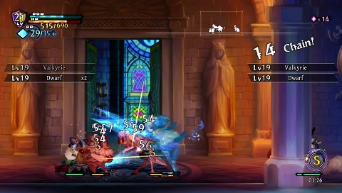 Odin Sphere Leifthrasir, Cerita Fantasi Mengagumkan