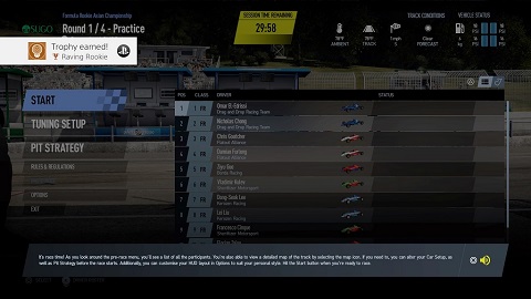 Project Cars 2, Bukan Asal Balapan