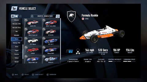 Project Cars 2, Bukan Asal Balapan