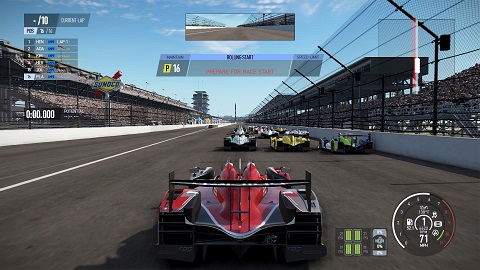 Project Cars 2, Bukan Asal Balapan