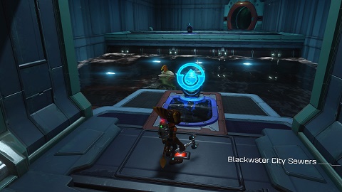 Ratchet & Clank, Grafis Keren dan Kocak