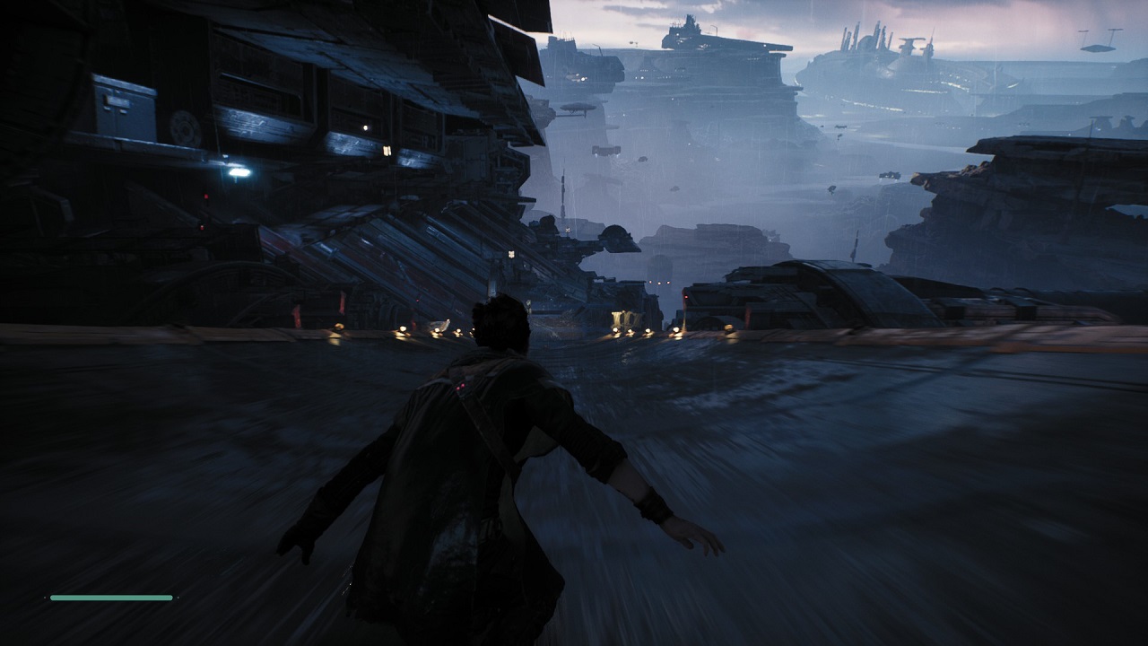 Star Wars: Jedi Fallen Order, Keren dan Penuh Kesan
