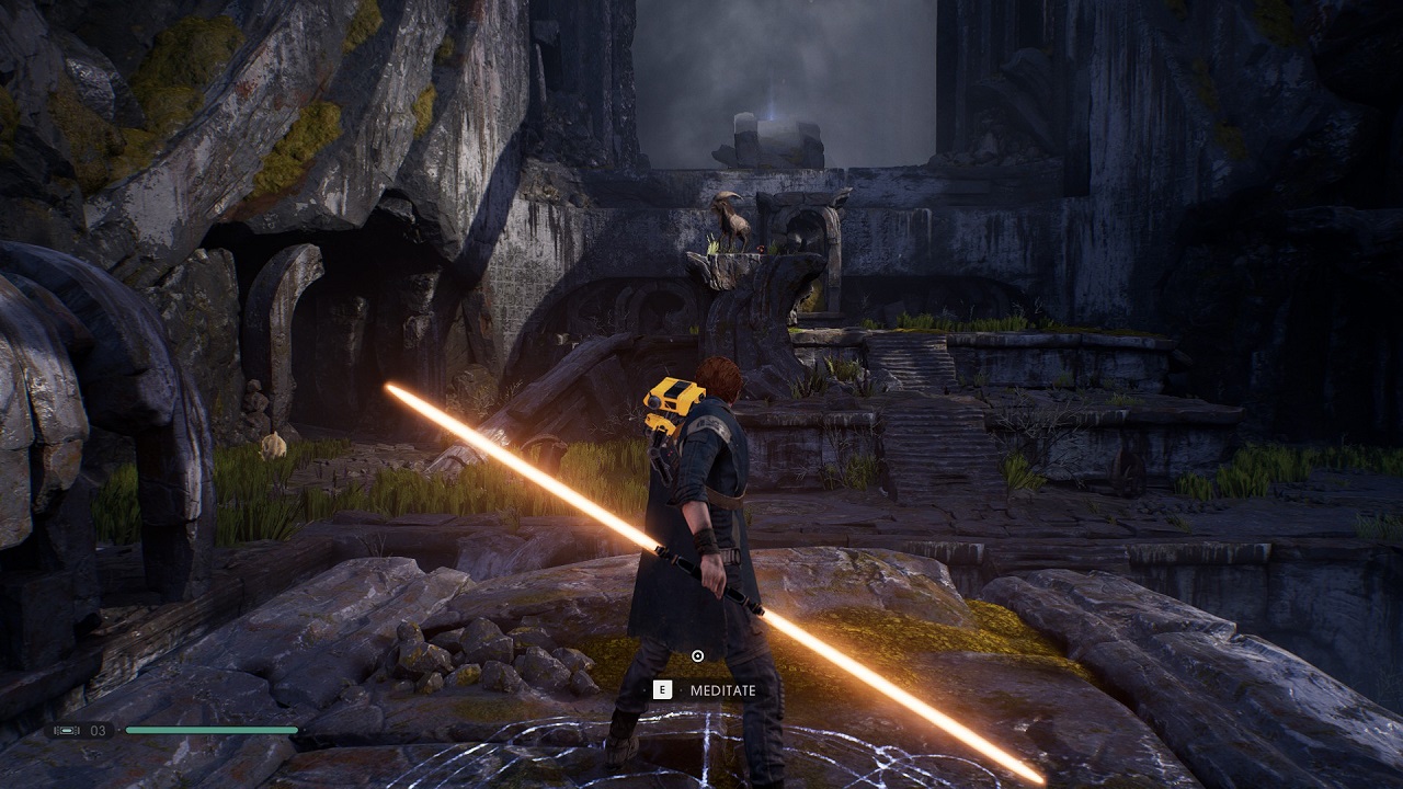 Star Wars: Jedi Fallen Order, Keren dan Penuh Kesan