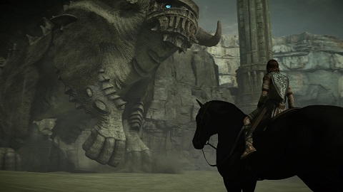 Shadow of The Colossus, Spesial dan Punya Makna