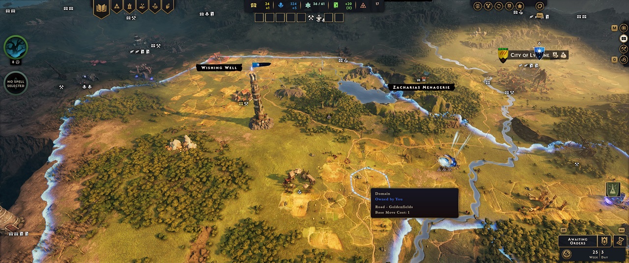 Menjadi Penyihir Terbaik di SpellForce: Conquest of Eo