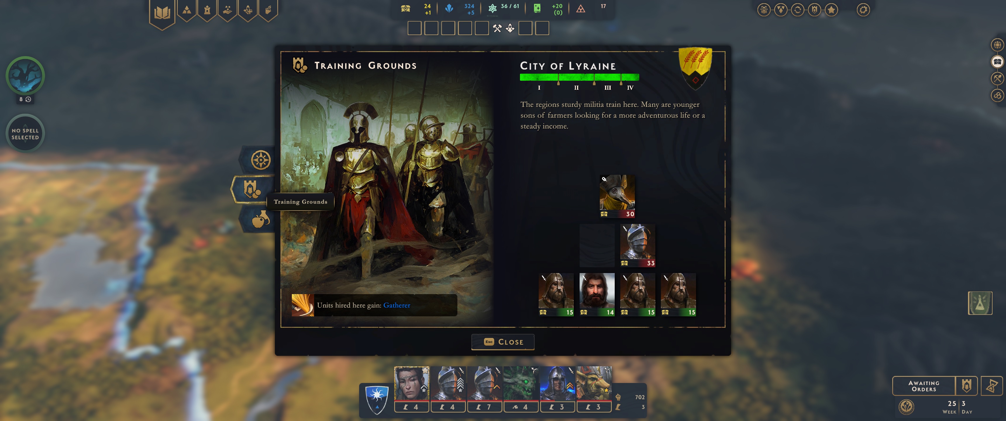 Menjadi Penyihir Terbaik di SpellForce: Conquest of Eo