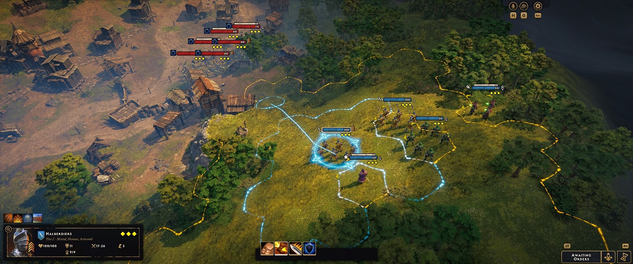 Menjadi Penyihir Terbaik di SpellForce: Conquest of Eo