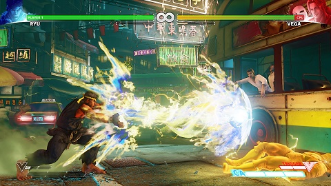 Street Fighter V, Semakin Kompetitif