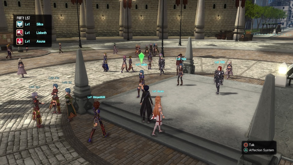 Sword Art Online: Hollow Realization, Hanya untuk Penggemar Berat