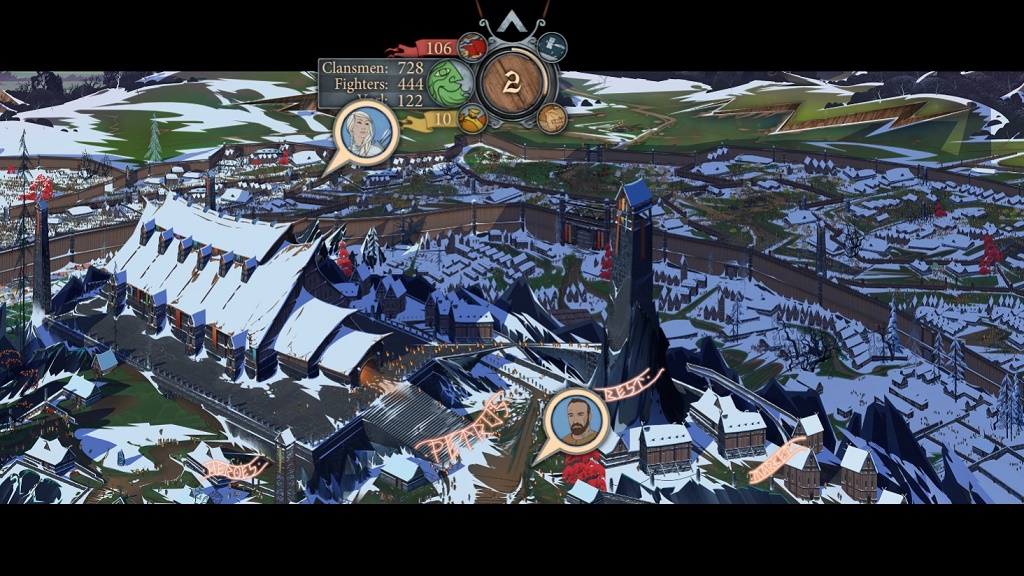 The Banner Saga 3, Unsur RPG Kental untuk Penggemar Berat