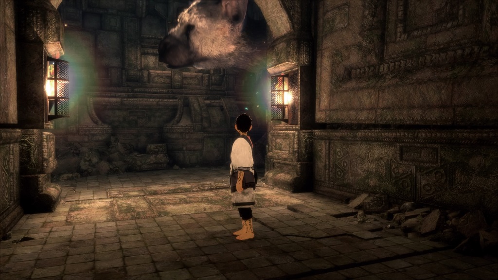 The Last Guardian, Penuh Emosi dan Bikin Penasaran