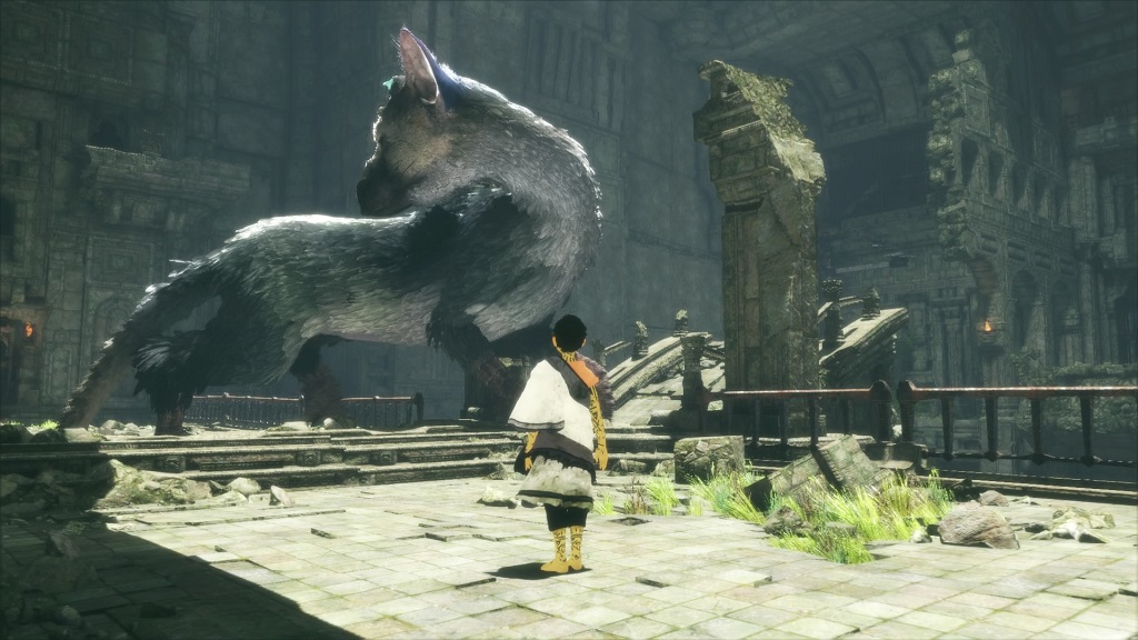 The Last Guardian