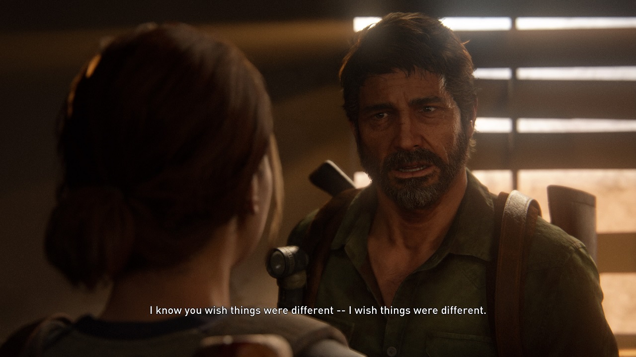 The Last of Us Part II Bikin Kami Emosional