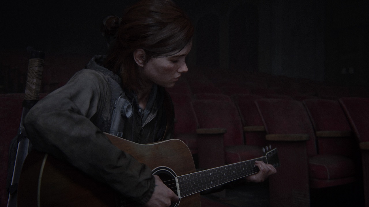 The Last of Us Part II Bikin Kami Emosional