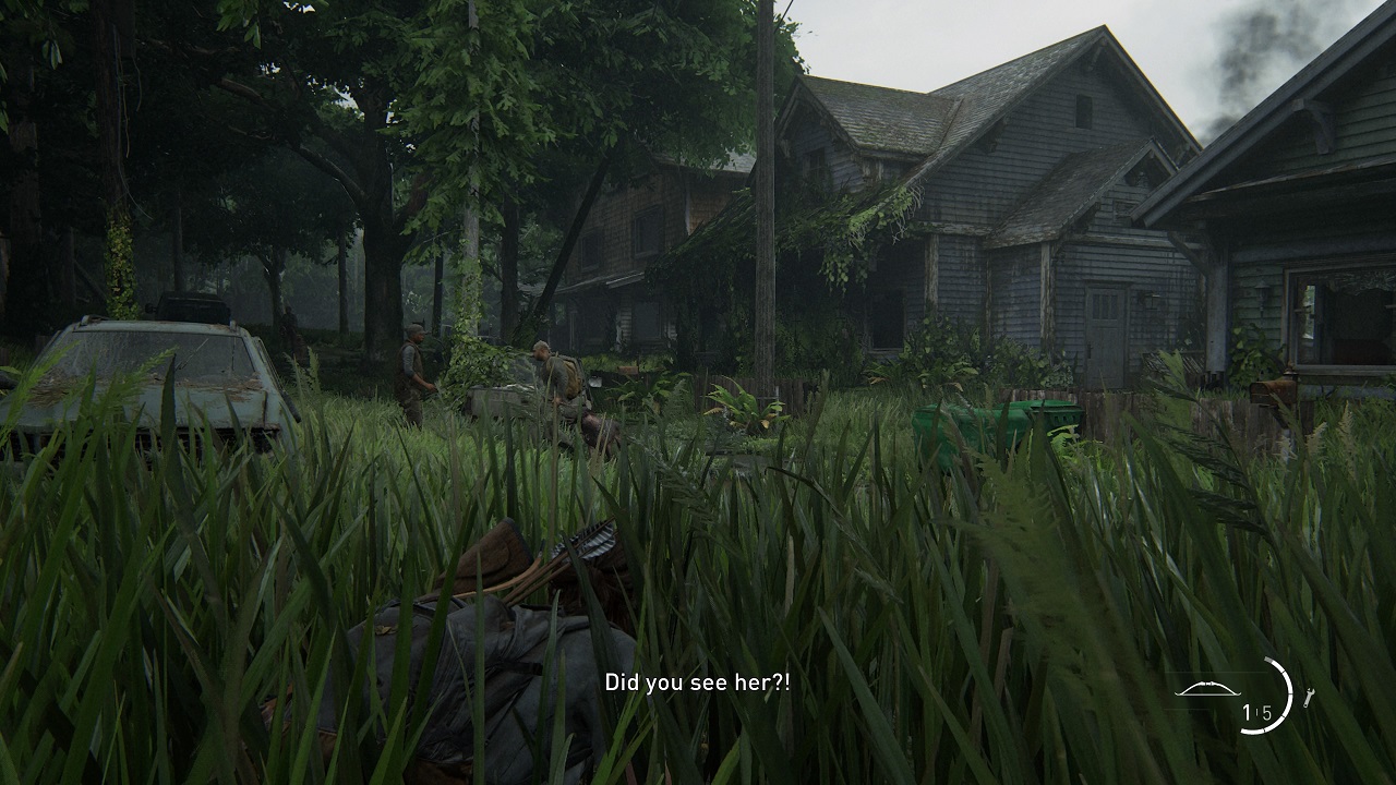 The Last of Us Part II Bikin Kami Emosional