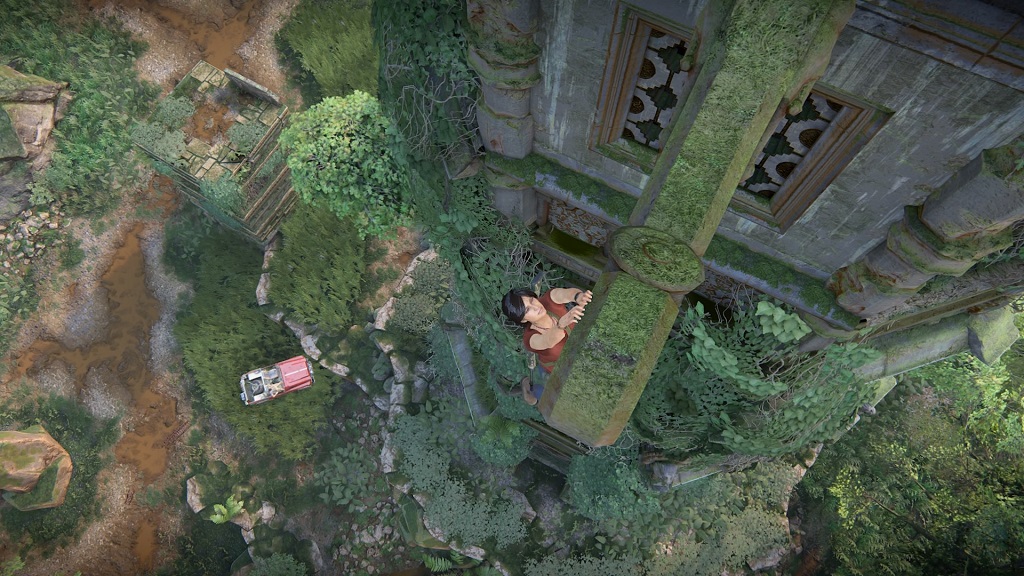 Uncharted: Lost Legacy: Tetap Seru Tanpa Drake