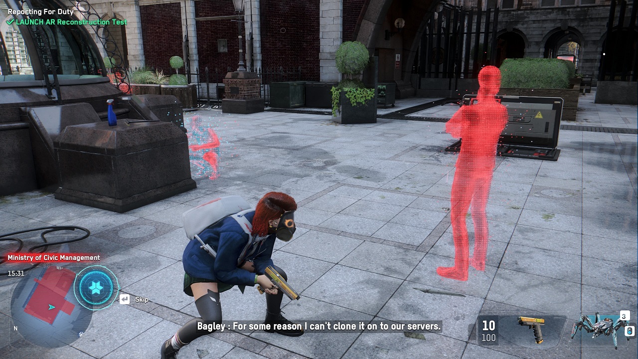 Watch Dogs: Legion, Hiburan Sekaligus Peringatan
