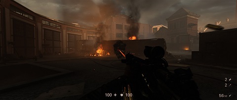 Anda Harus Main Wolfenstein II: The New Colossus, Kenapa?