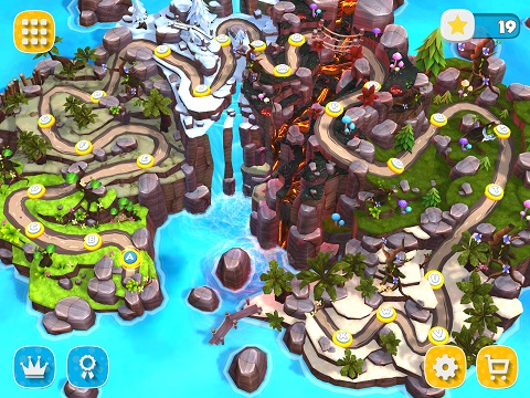 Menyatukan Sepasang Kekasih via Game Puzzle PepeLine