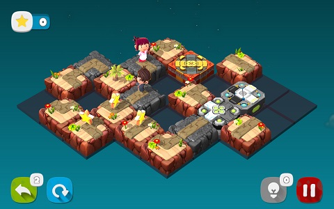 Menyatukan Sepasang Kekasih via Game Puzzle PepeLine