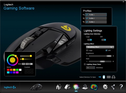 Logitech G502 Proteus Spectrum, Nyaris Sempurna!