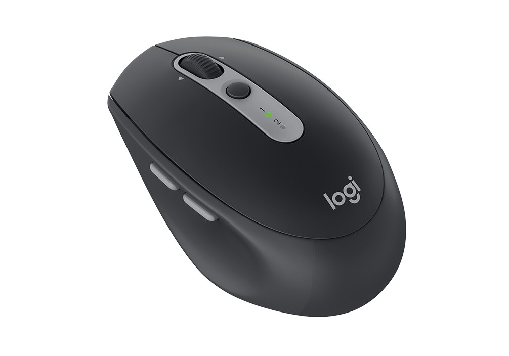 Logitech M590, Mungil dan Senyap