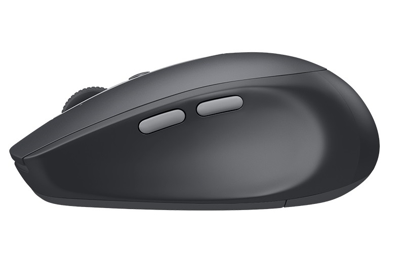 Logitech M590, Mungil dan Senyap
