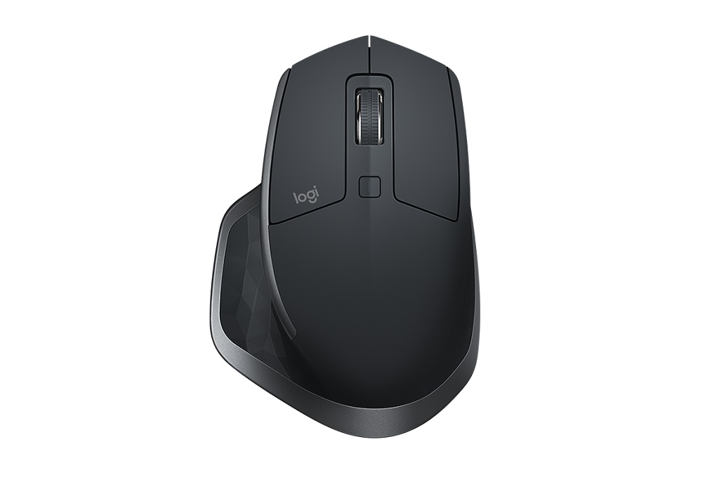 Logitech MX Master 2S, Premium dan Menawan