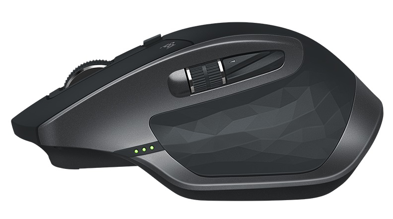 Logitech Mx Master 2s Premium Dan Menawan