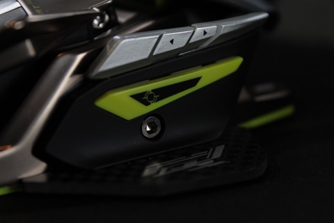 Mad Catz R.A.T. Pro X, Mouse Gaming Modular dan Futuristik 