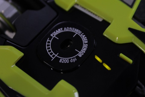 Mad Catz R.A.T. Pro X, Mouse Gaming Modular dan Futuristik 