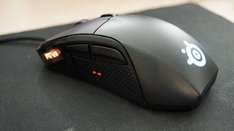 Steelseries Rival 700 Evolusi Mouse Gaming Profesional