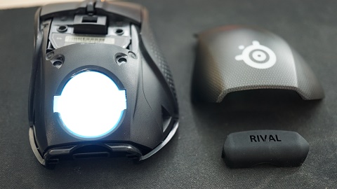SteelSeries Rival 700, Evolusi Mouse Gaming Profesional