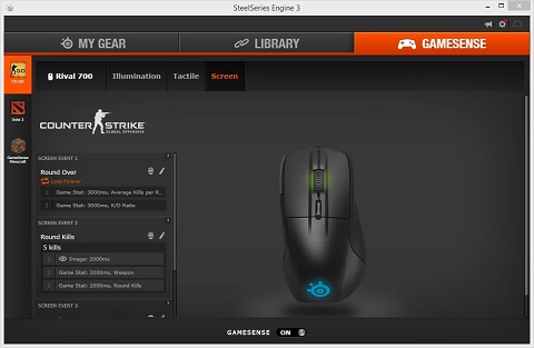 SteelSeries Rival 700, Evolusi Mouse Gaming Profesional