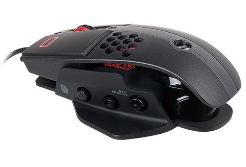 Tt eSPORTS Level 10M Advanced, Eksentrik dan Menarik