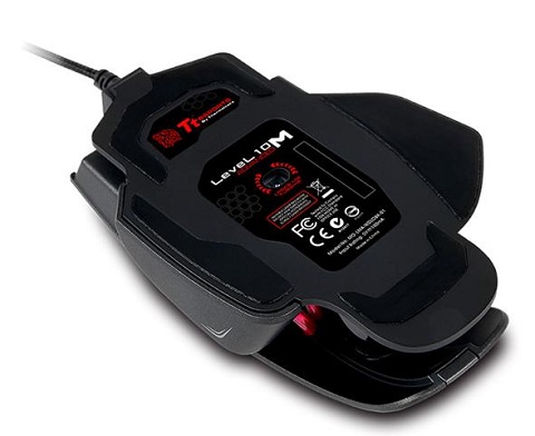 Tt eSPORTS Level 10M Advanced, Eksentrik dan Menarik