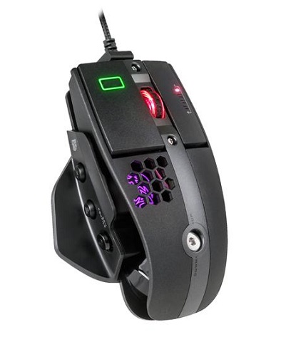 Tt eSPORTS Level 10M Advanced, Eksentrik dan Menarik