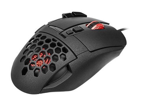 Tt eSPORTS Ventus Z, Eksentrik dan Kompetitif