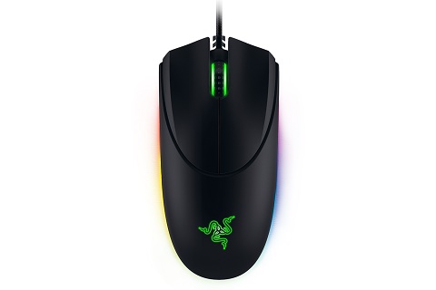 Razer Diamondback, Desain Eksentrik Belum Tentu Ergonomis