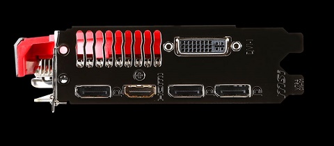 MSI GeForce GTX 950 Gaming 2G, Tawarkan Potensi Performa Gaming 