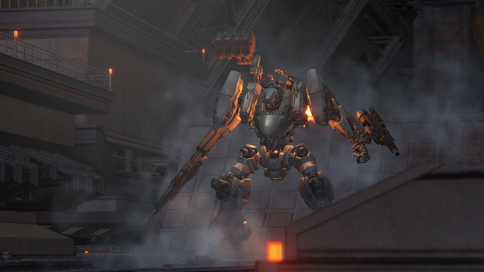 Armored Core 6: Fires of Rubicon, Seru Meski Sulit