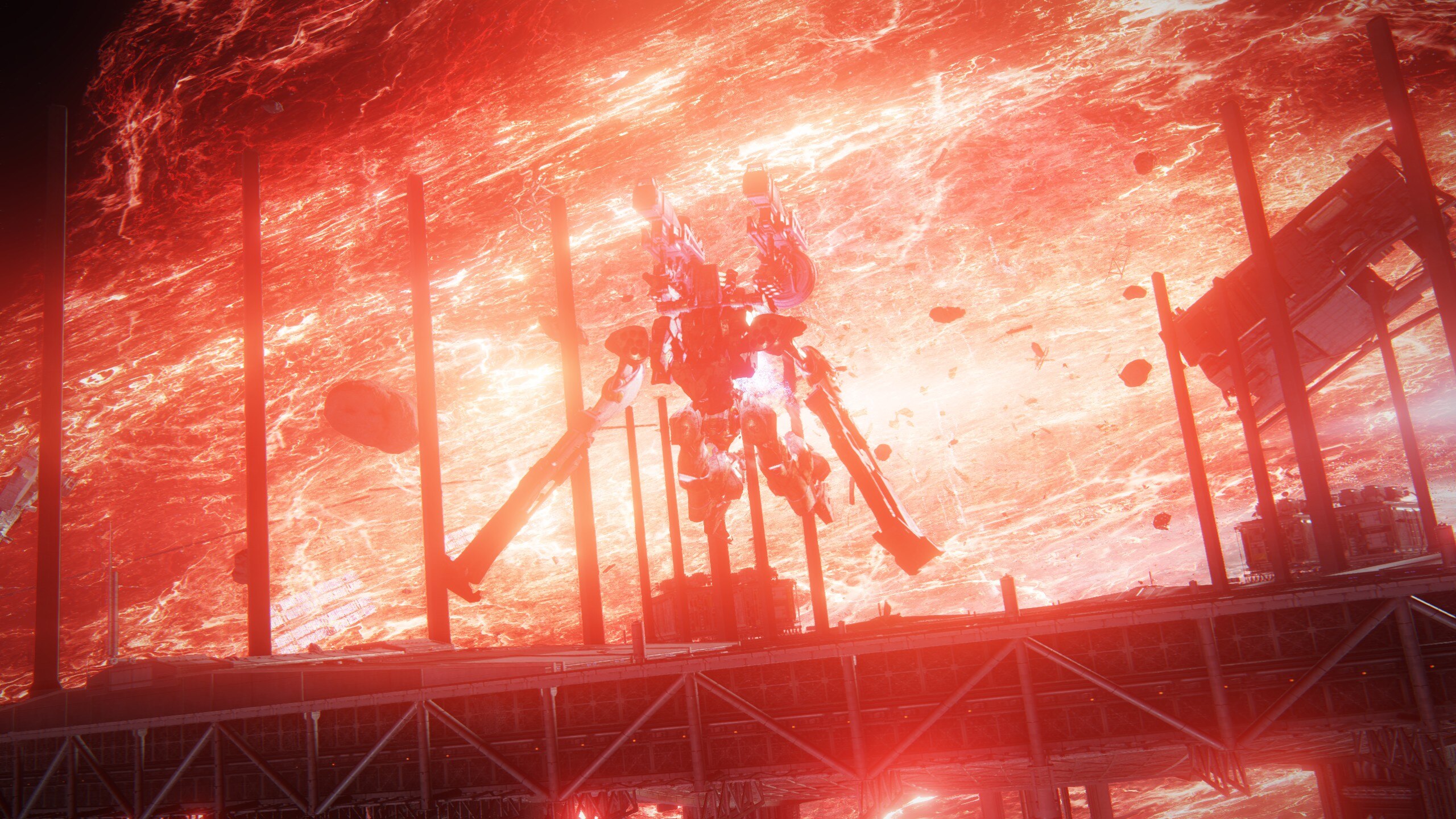Armored Core 6: Fires of Rubicon, Seru Meski Sulit
